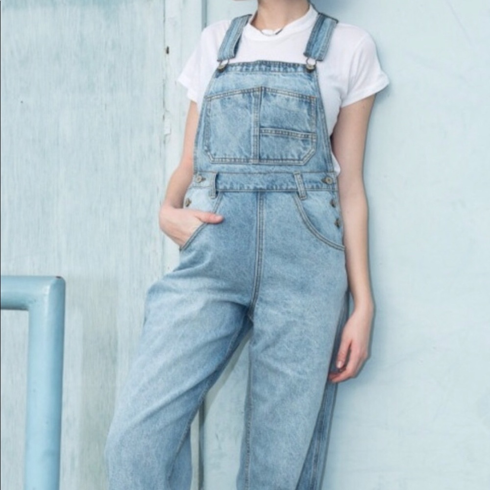 Brandy Melville overalls